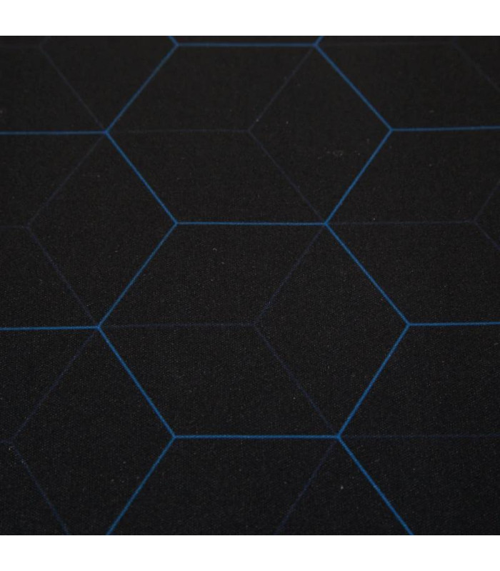 iggual Alfombrilla ratón 32x27 cm 3 mm HEXA-1