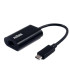 Nilox Adaptador usb-c a rj45 Gigabit