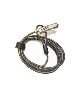 Nilox Candado Seguridad Combinacion Nano