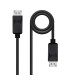 Nanocable Cable Displayport 1.4 CCS M-M 1 m