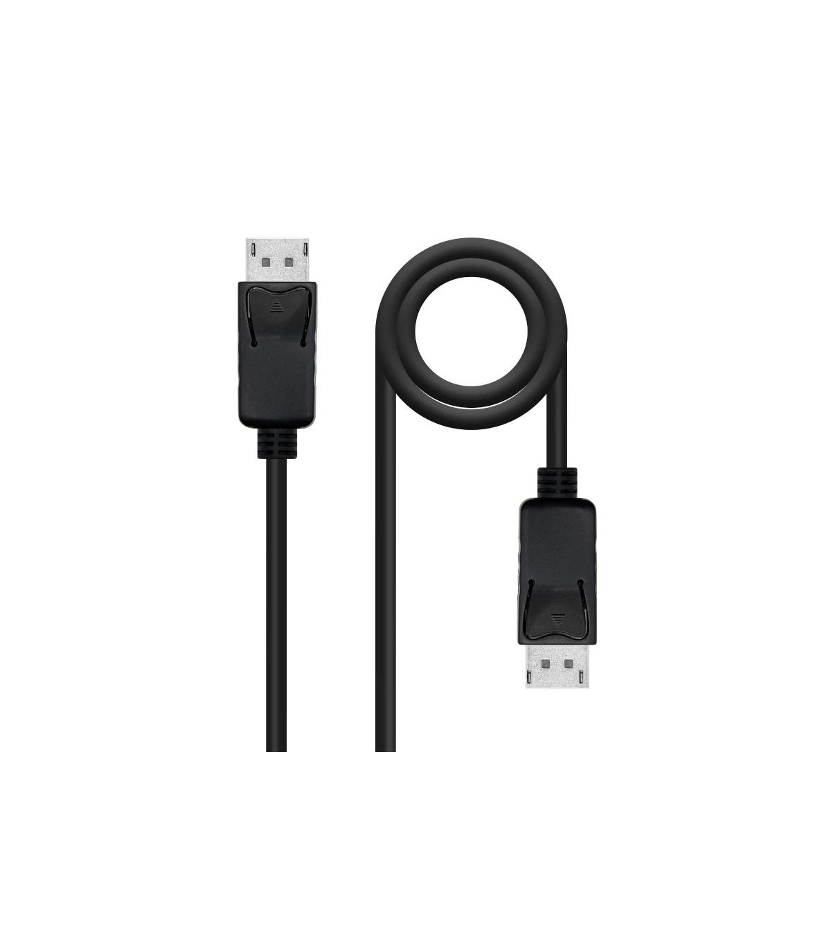 Nanocable Cable Displayport 1.4 CCS M-M 3 m