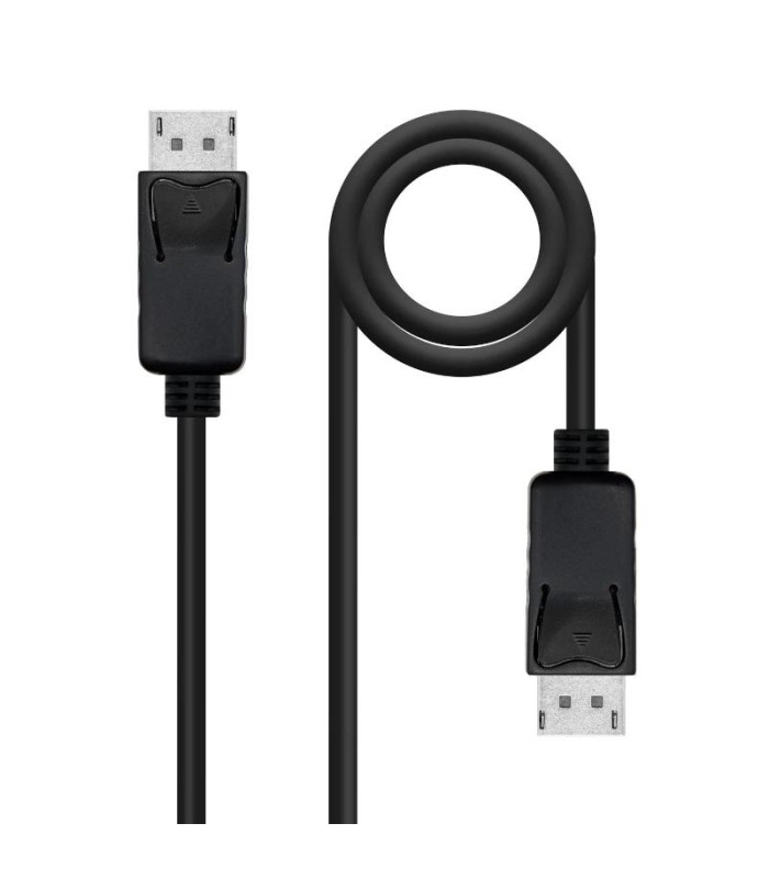 Nanocable Cable Displayport 1.4 CCS M-M 5 m