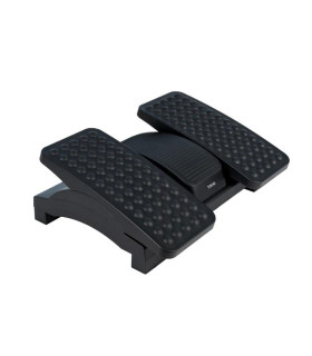 Tooq Reposapiés ajustable altura/inclinación confo