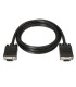 Aisens Cable SVGA/HDB15/M-HDB15/M Negro 3.0m