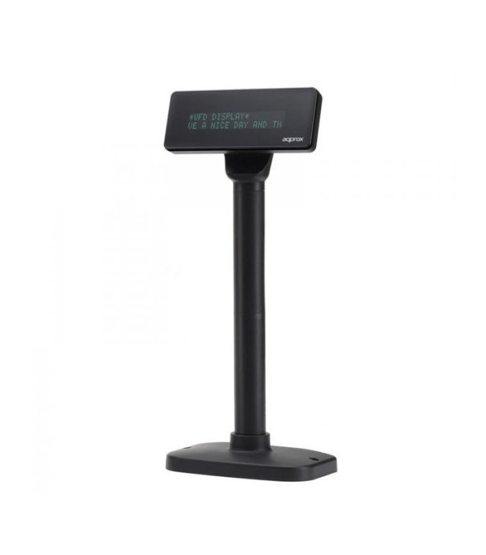 approx Visor TPV 7" VFD01 USB