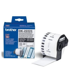 Brother Cinta Papel Termico Adhesivo 50mm