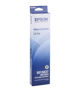 Epson Cinta LX-350 Negra