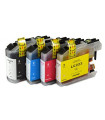 INKOEM Cartucho Compatible Brother LC223BK Negro
