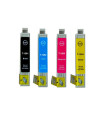 INKOEM Cartucho Compatible Epson T1283 Magenta