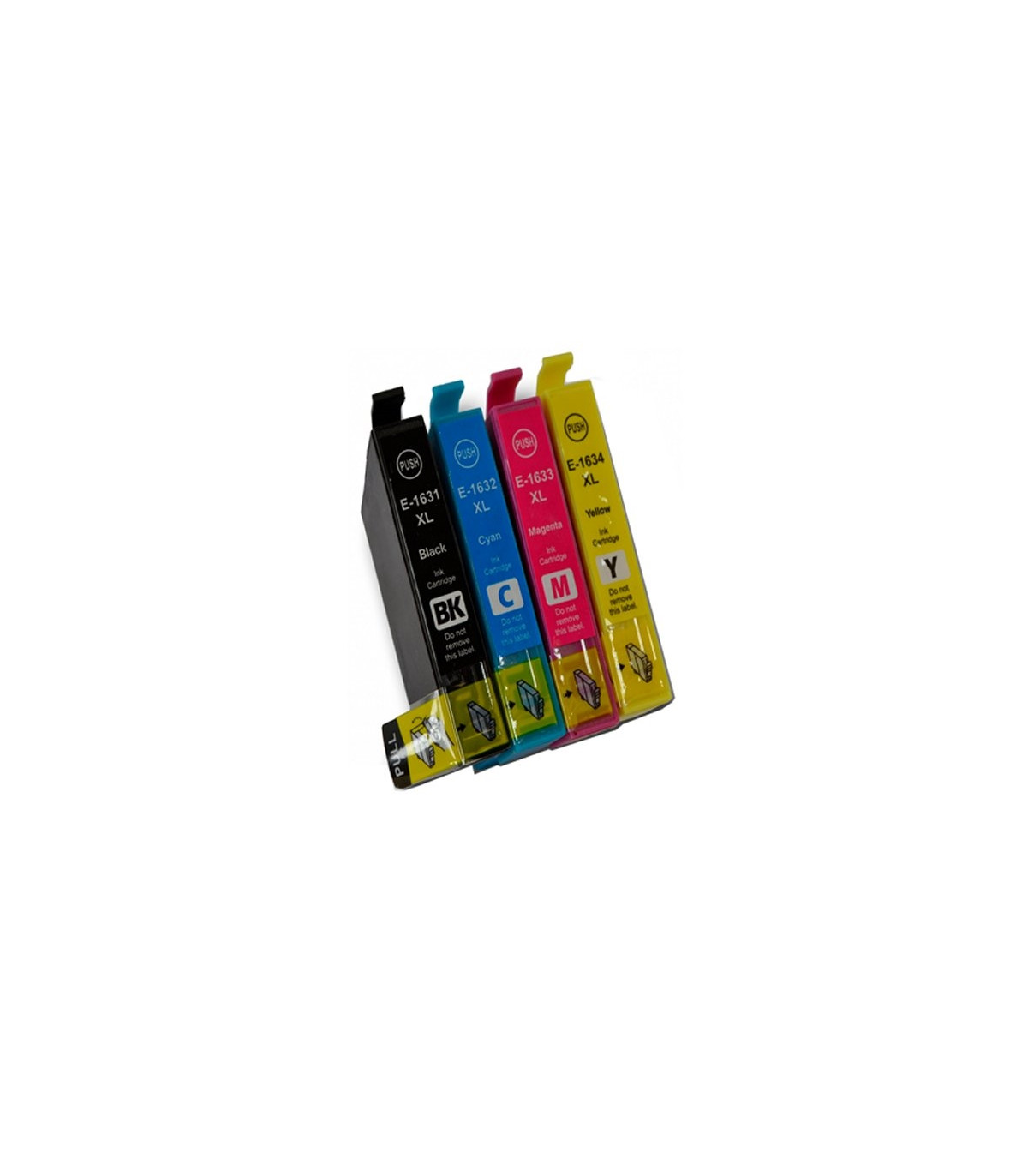 INKOEM Cartucho Compatible Epson T1631XL Negro