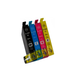 INKOEM Cartucho Compatible Epson T1634XL Amarillo