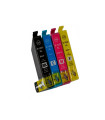 INKOEM Cartucho Compatible Epson T1634XL Amarillo