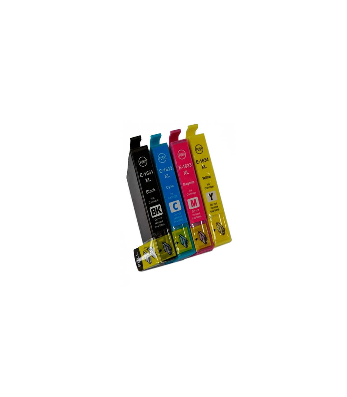 INKOEM Cartucho Compatible Epson T1634XL Amarillo