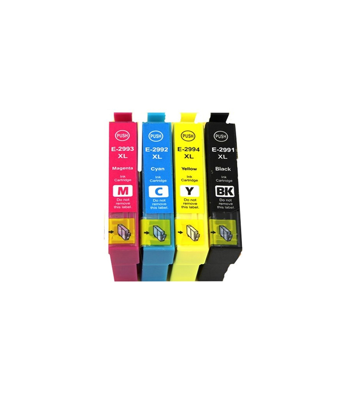 INKOEM Cartucho Compatible Epson T2991XL Negro