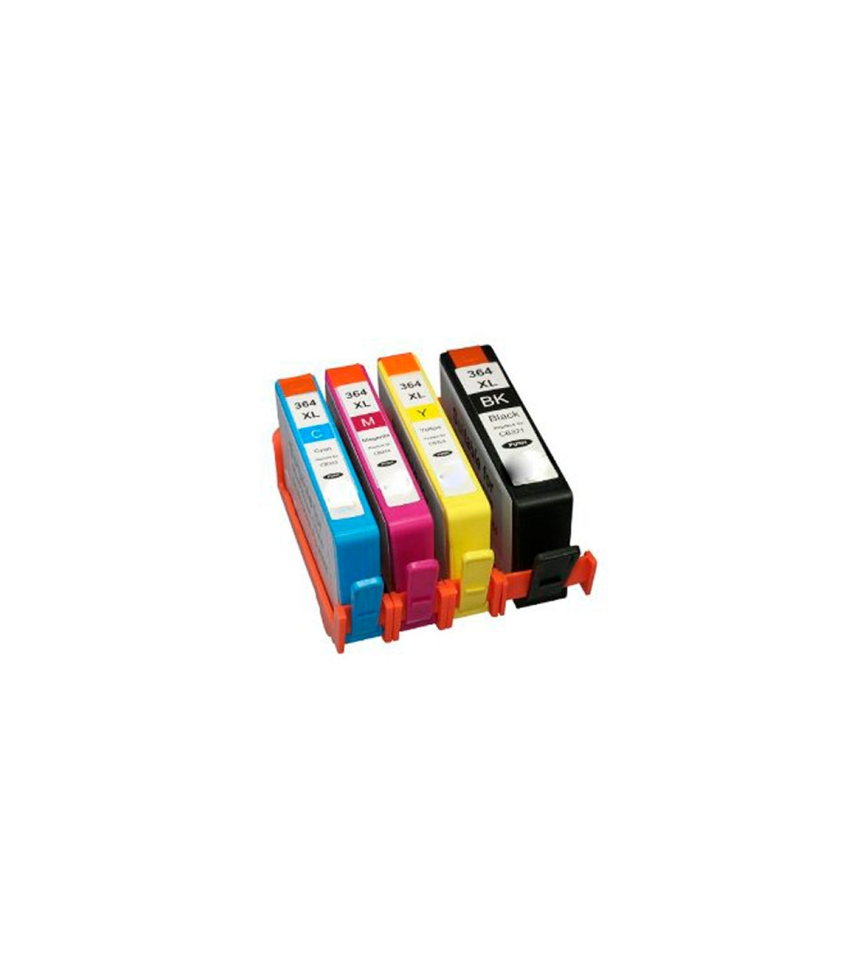 INKOEM Cartucho Compatible HP 364 XL Amarillo