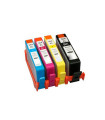 INKOEM Cartucho Compatible HP 364 XL Cian