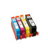 INKOEM Cartucho Compatible HP 364 XL Negro