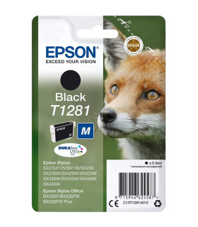 Epson Cartucho T1281 Negro