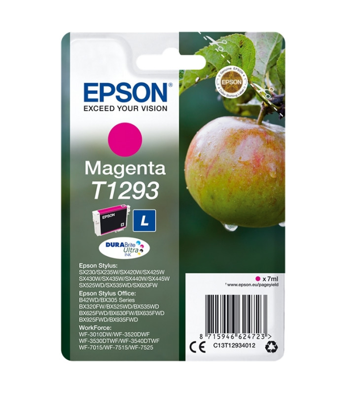 Epson Cartucho T1293 Magenta