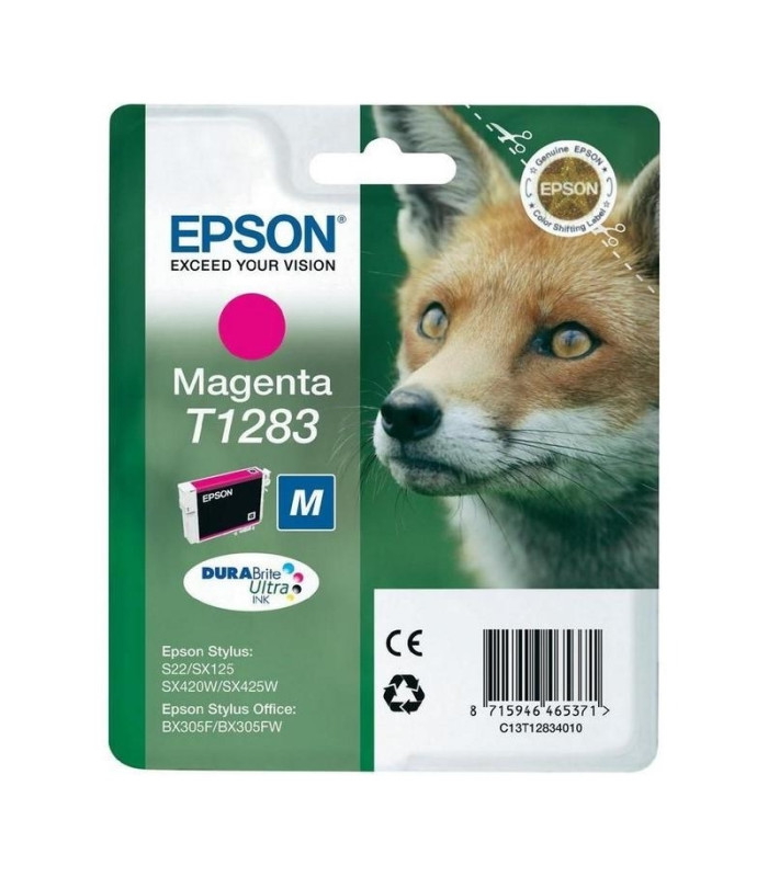 Epson Cartucho T1283 Magenta