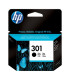 HP Cartucho 301 Negro
