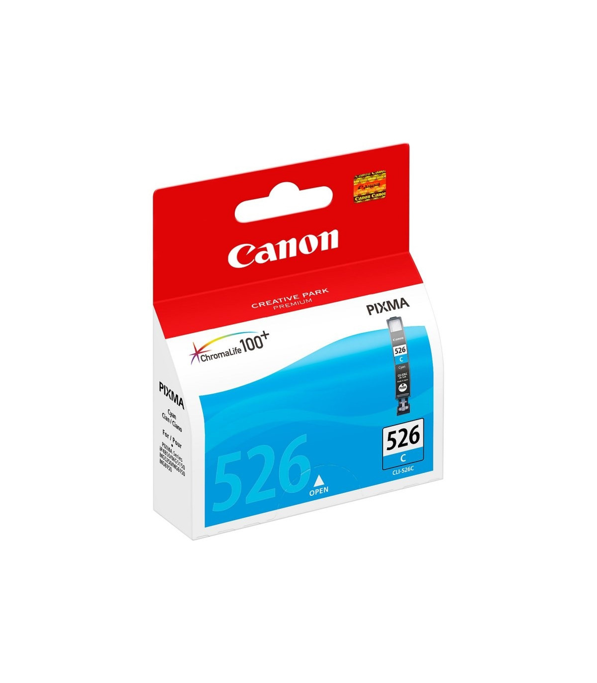 Canon Cartucho CLI-526C Cian