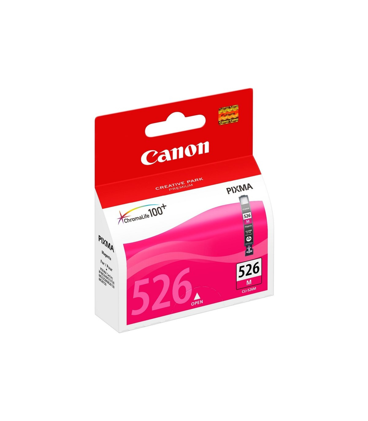 Canon Cartucho CLI-526M Magenta
