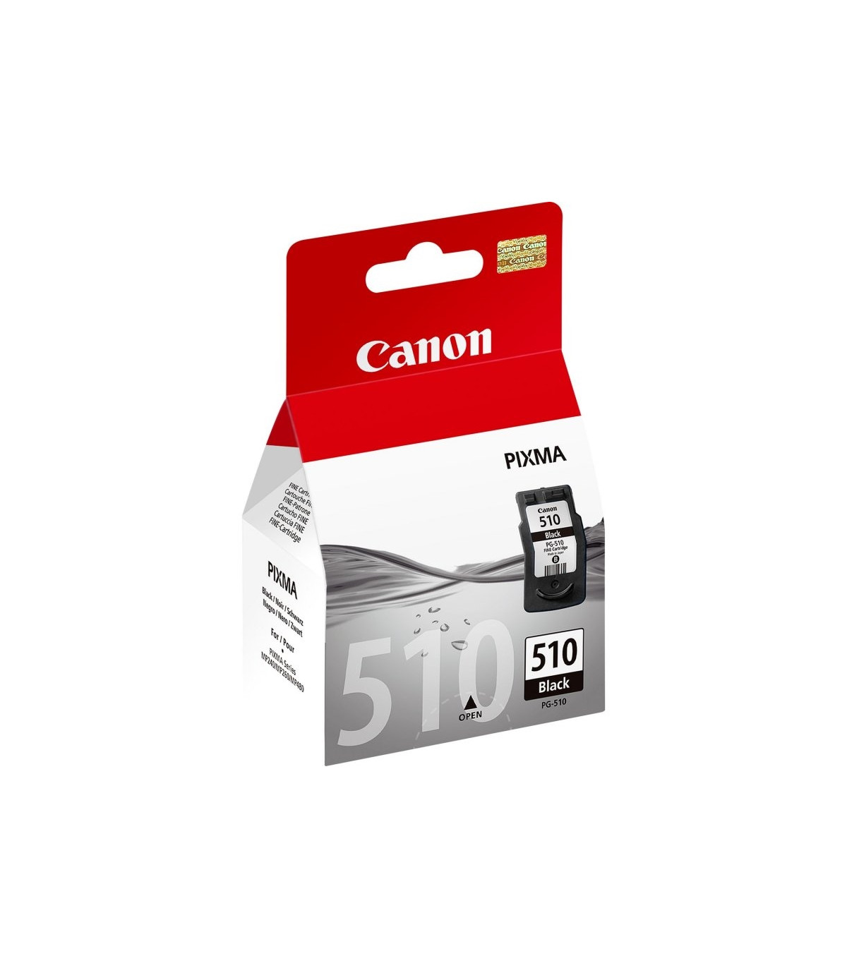Canon Cartucho PG-510 Negro