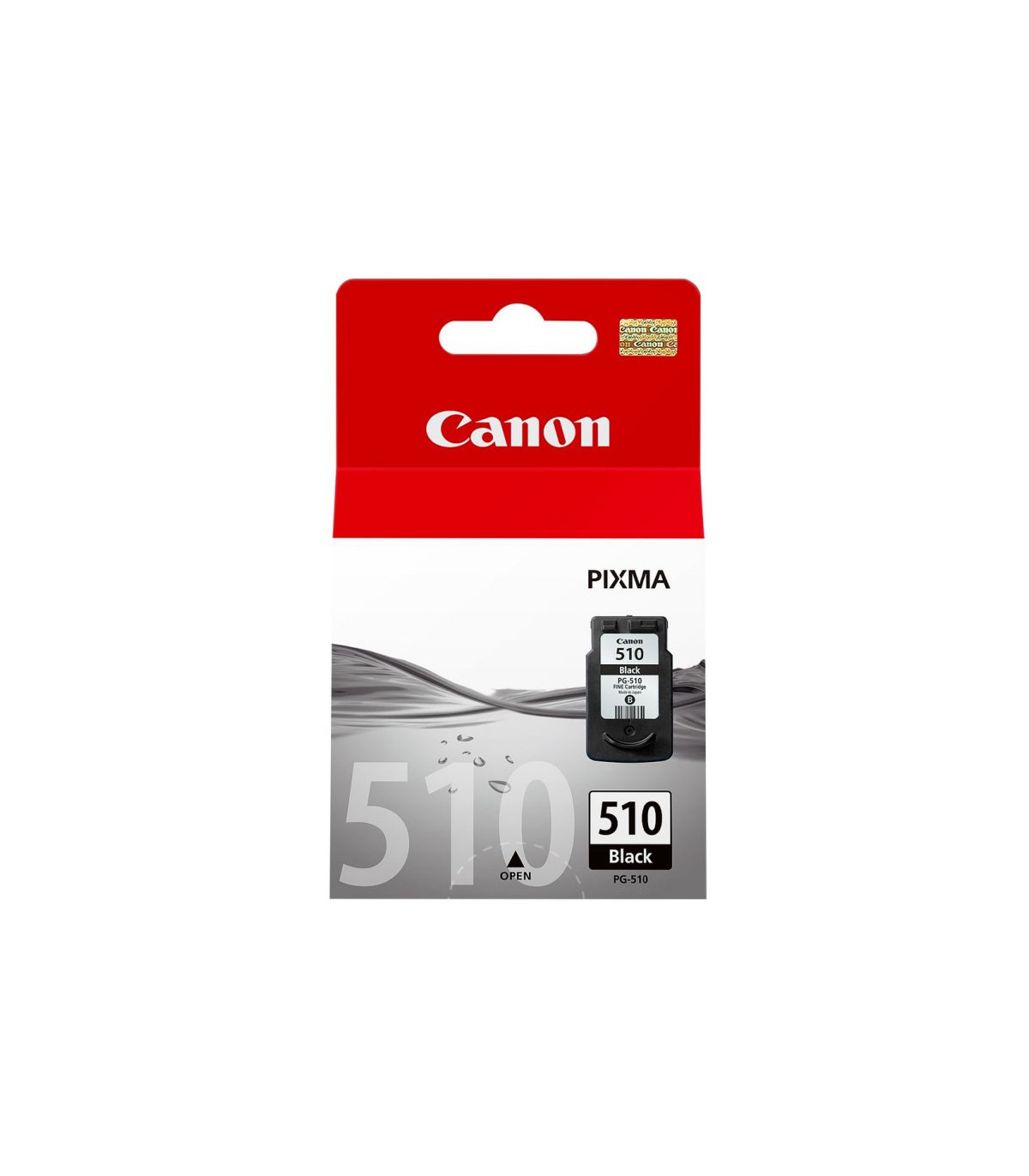 Canon Cartucho PG-510 Negro