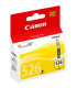 Canon Cartucho CLI-526Y Amarillo