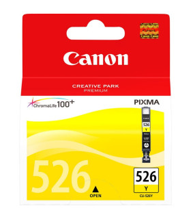 Canon Cartucho CLI-526Y Amarillo