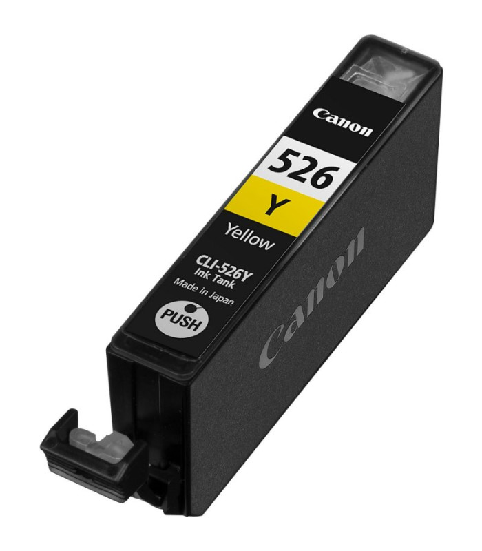 Canon Cartucho CLI-526Y Amarillo