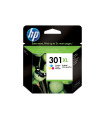 HP Cartucho 301XL Color