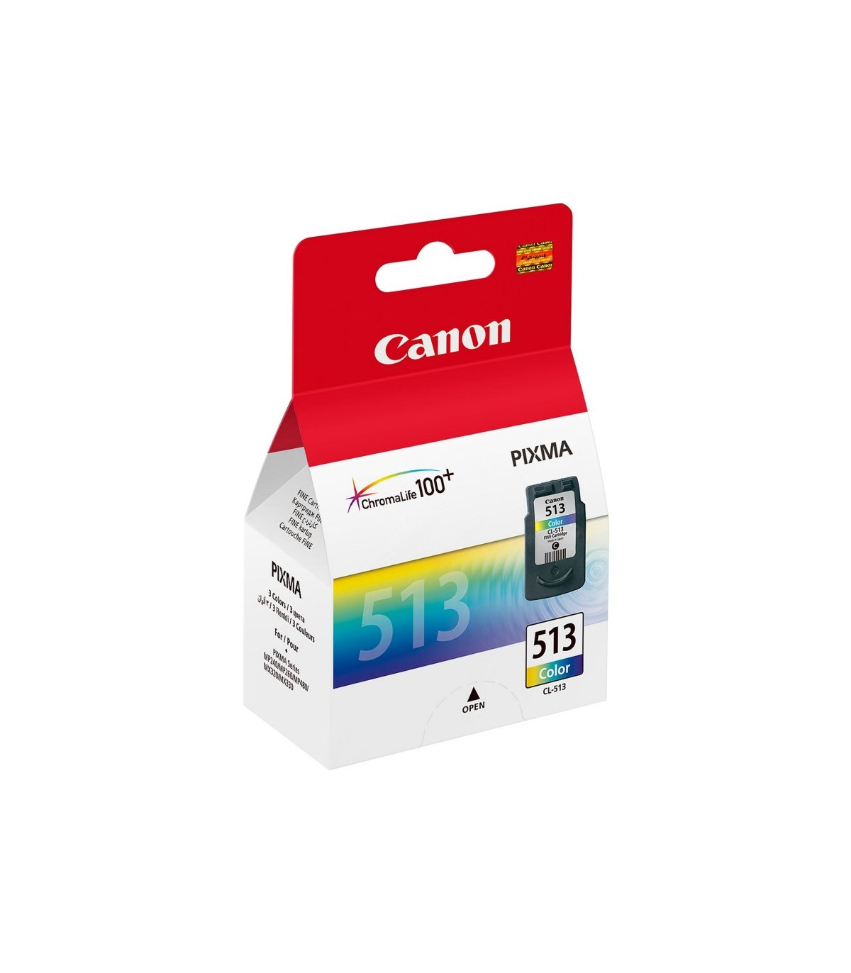 Canon Cartucho CL-513 Color