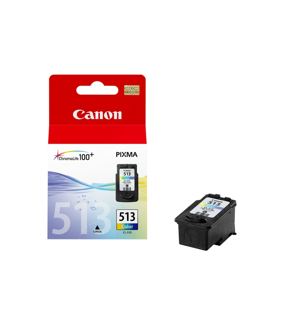 Canon Cartucho CL-513 Color