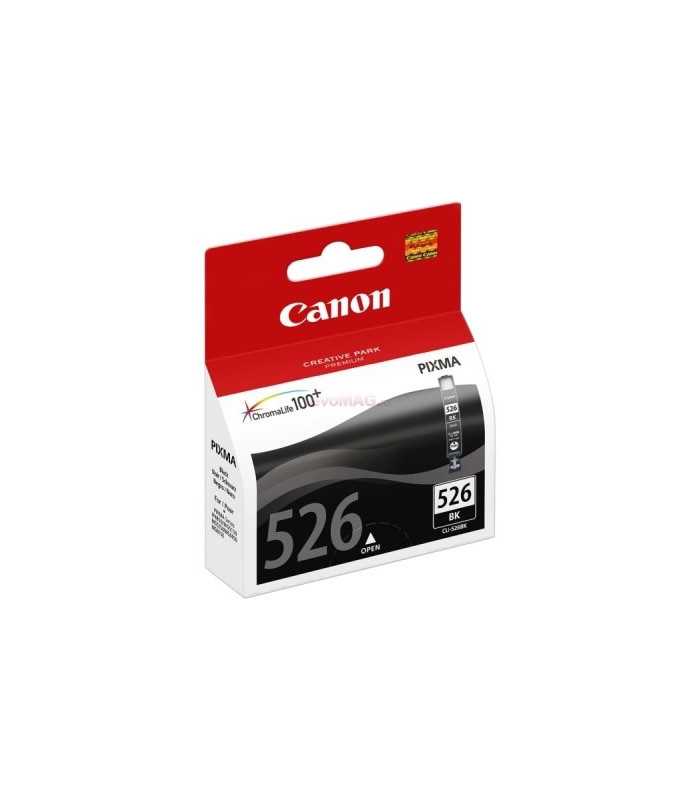 Canon Cartucho CLI-526BK Negro
