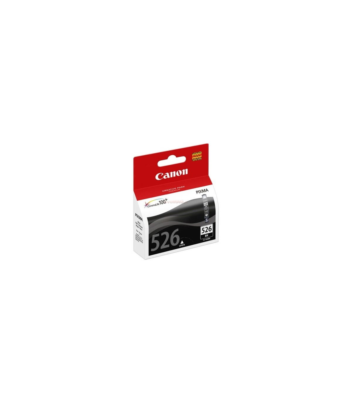 Canon Cartucho CLI-526BK Negro