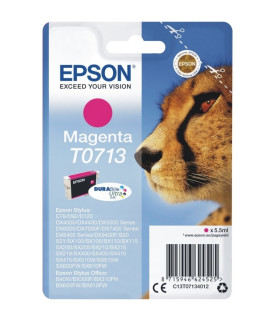 Epson Cartucho T0713 Magenta