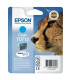 Epson Cartucho T0712 Cyan