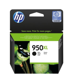 HP Cartucho 950XL Negro