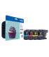 Brother Cartucho Multipack LC123VALBP