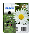 Epson Cartucho T1801 Negro