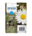 Epson Cartucho T1802 Cyan