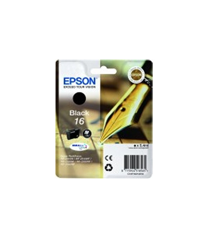 Epson Cartucho T1621 Negro