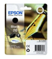 Epson Cartucho T1621 Negro