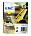 Epson Cartucho T1624 Amarillo