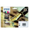 Epson Cartucho MultiPack T16XL