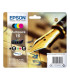 Epson Cartucho Multipack T16
