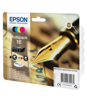 Epson Cartucho Multipack T16