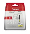 Canon Cartucho CLI-551Y XL Amarillo
